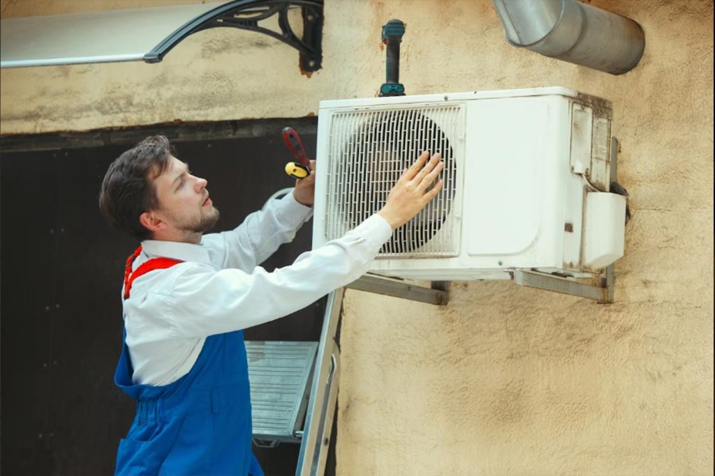 5 Reasons Why Your AC Needs Repair - Lincoln Way Heating And Cooling